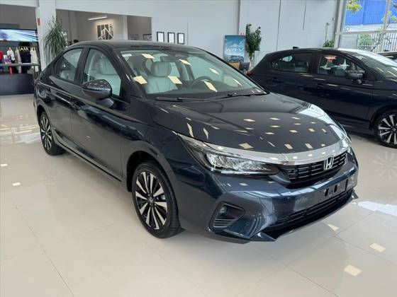 HONDA CITY 1.5 i-VTEC FLEX TOURING CVT
